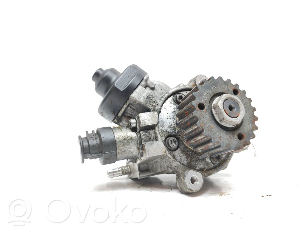Volkswagen Golf VII Fuel injection high pressure pump 
