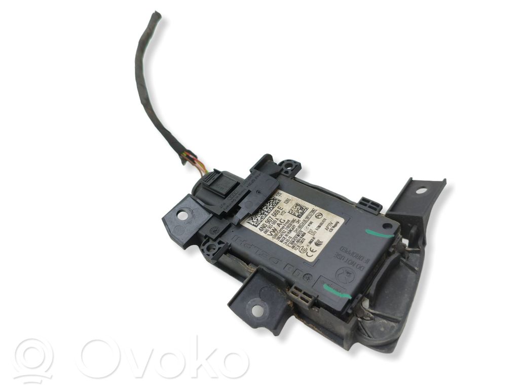 Audi A6 S6 C8 4K Blind spot module 