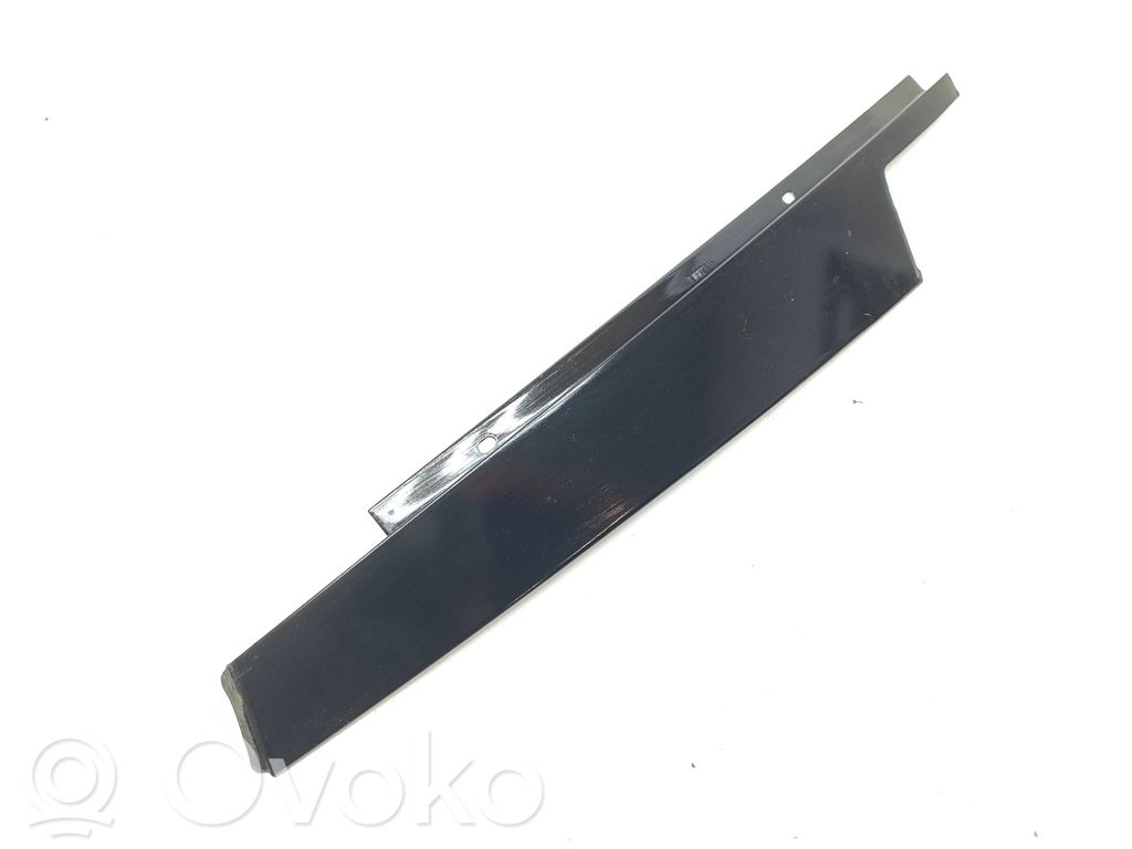 BMW 5 F10 F11 Listwa / Uszczelka szyby drzwi przednich 