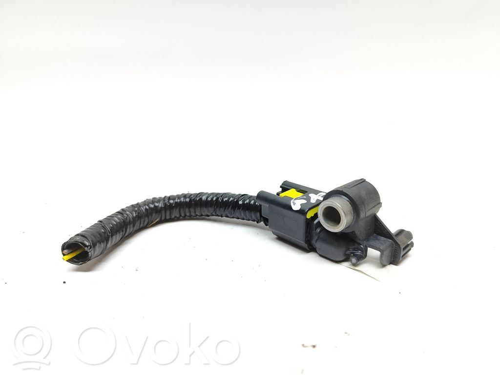 Nissan Navara D23 Sensor impacto/accidente para activar Airbag 