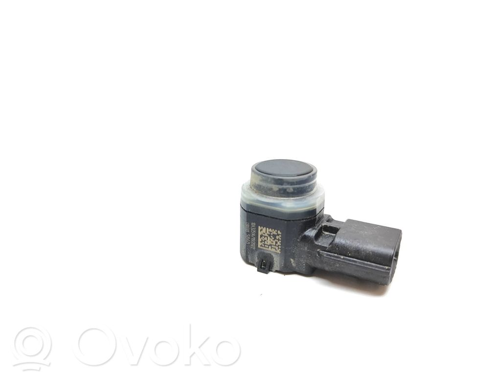 Renault Clio V Rear parking sensor holder (PDC) 