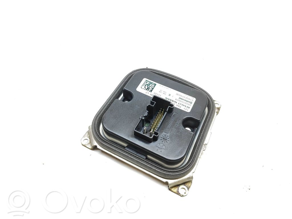 Renault Kadjar Headlight ballast module Xenon 