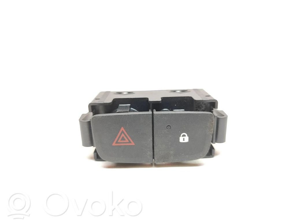 Renault Trafic III (X82) Hazard light switch 