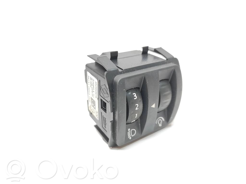 Renault Trafic III (X82) Light switch 