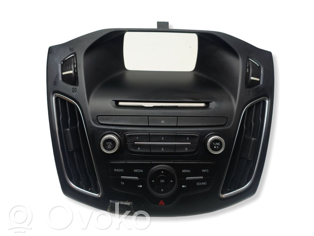 Ford Focus Radija/ CD/DVD grotuvas/ navigacija 