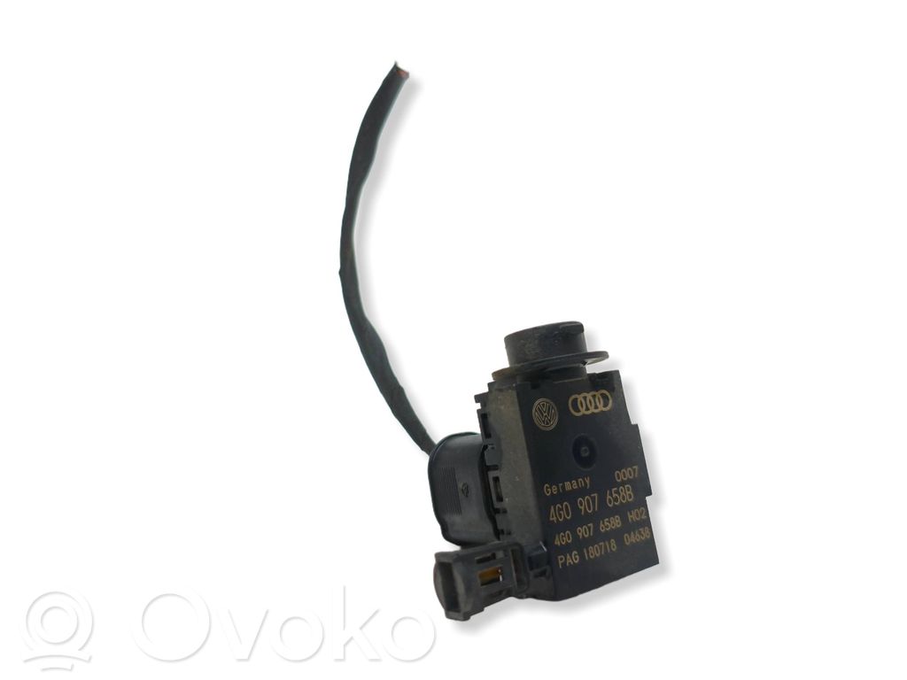 Audi A6 S6 C8 4K Air quality sensor 