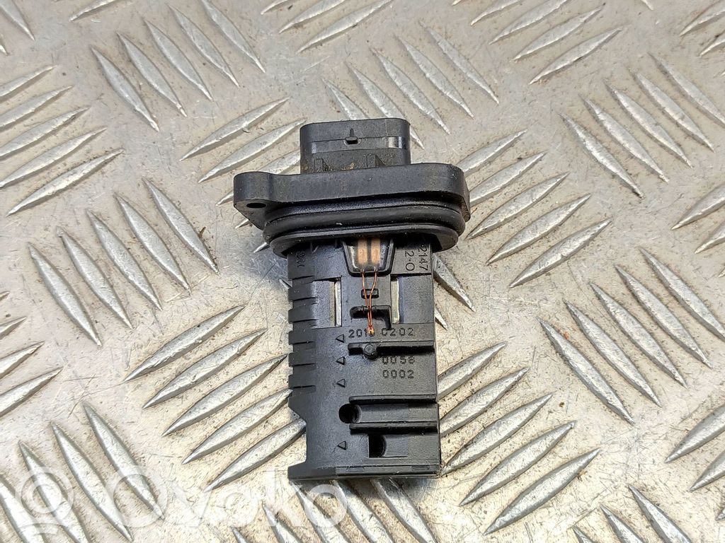 BMW 1 F20 F21 Mass air flow meter 