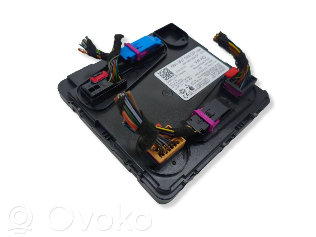 Moduł / Sterownik komfortu   8W0907064DP,5DK01119164