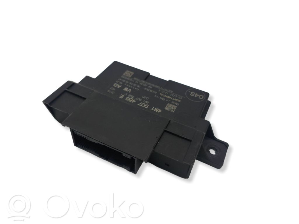 Audi Q5 SQ5 FY Other control units/modules 