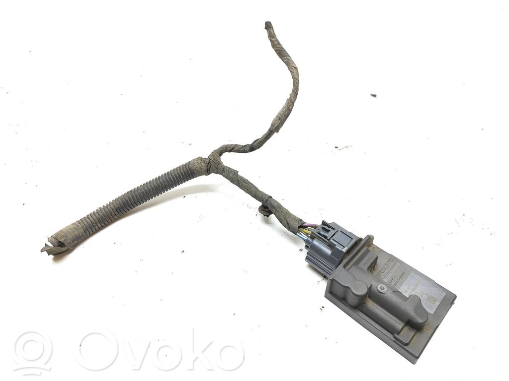 Volvo S90, V90 Fuel injection pump control unit/module 