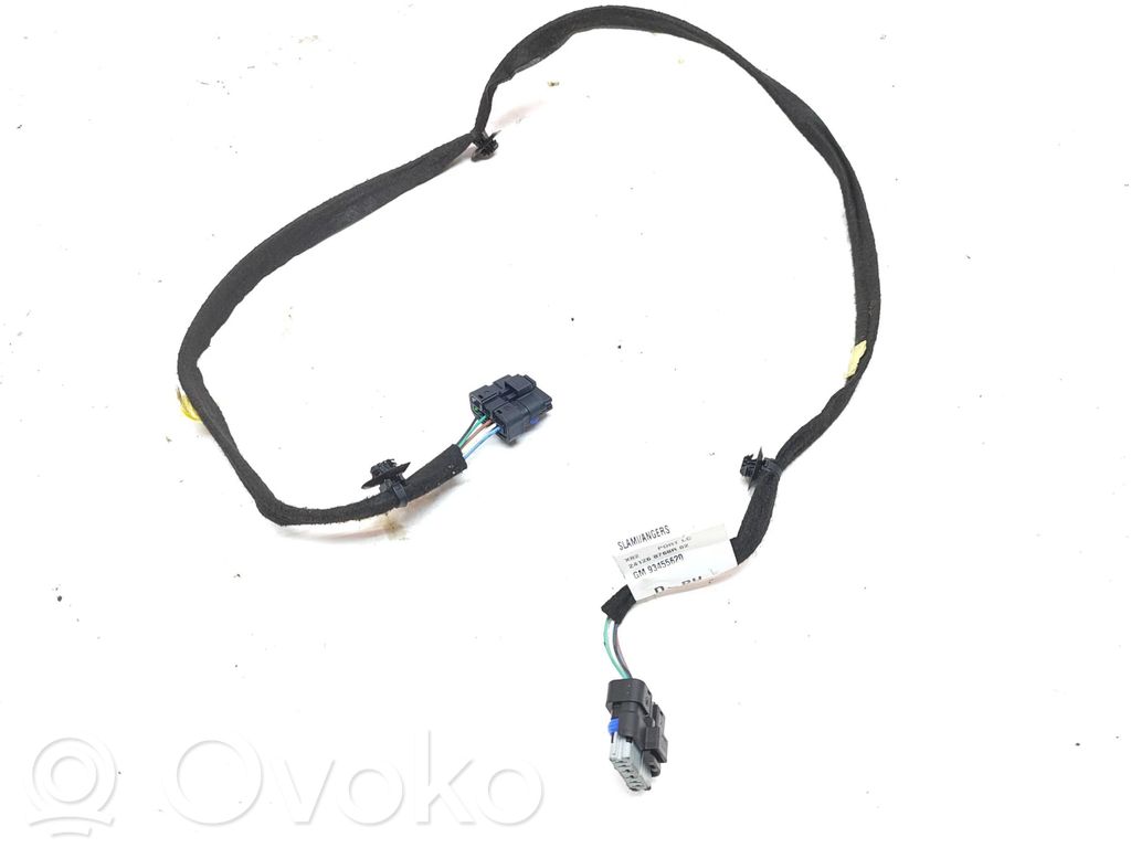 Renault Trafic III (X82) Cableado de puerta corredera 