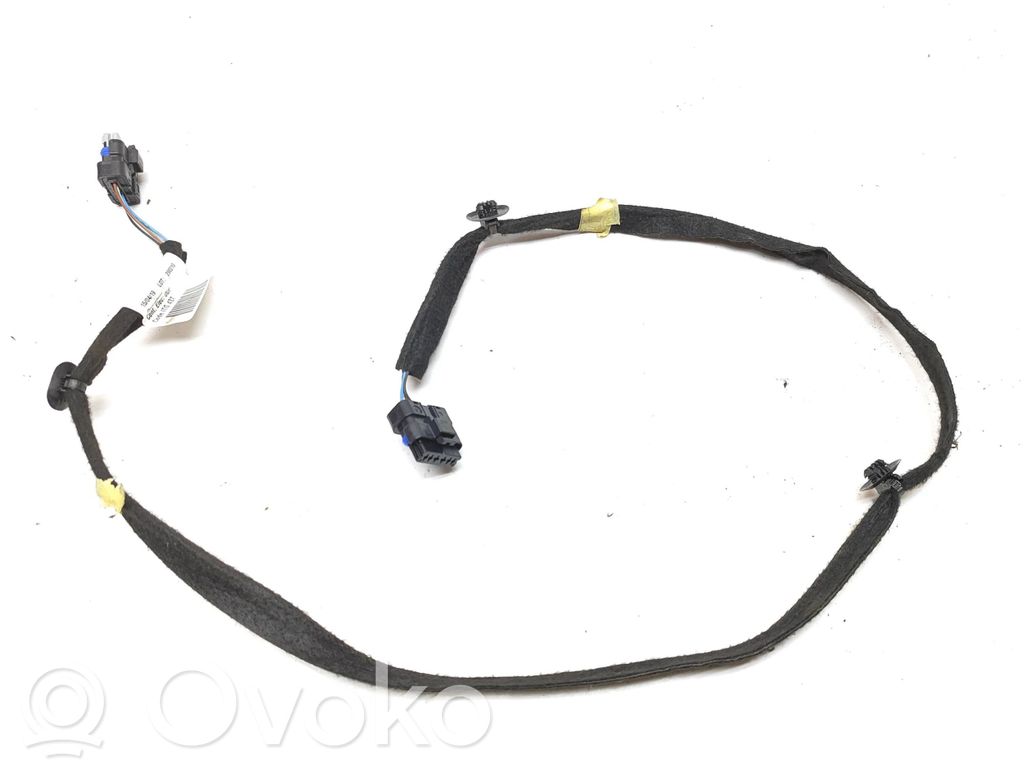 Renault Trafic III (X82) Cableado de puerta corredera 