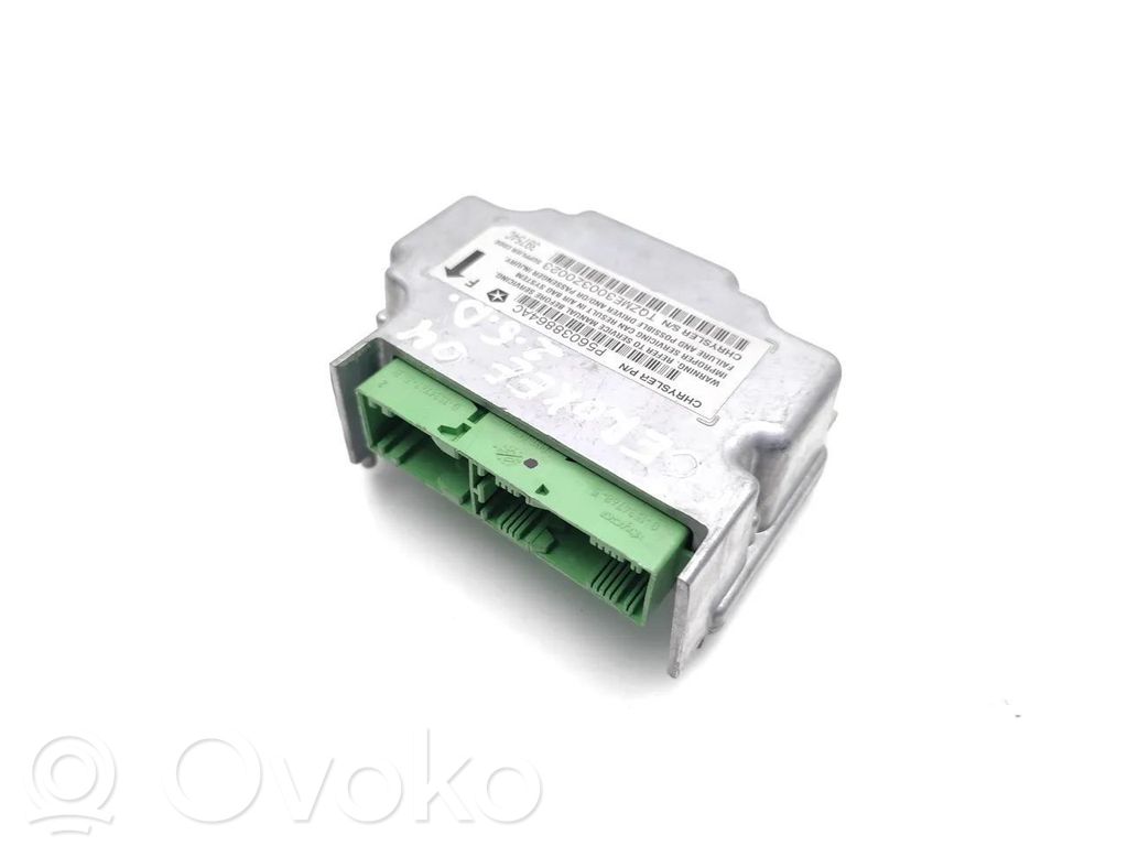 Jeep Grand Cherokee (WJ) Airbag control unit/module 
