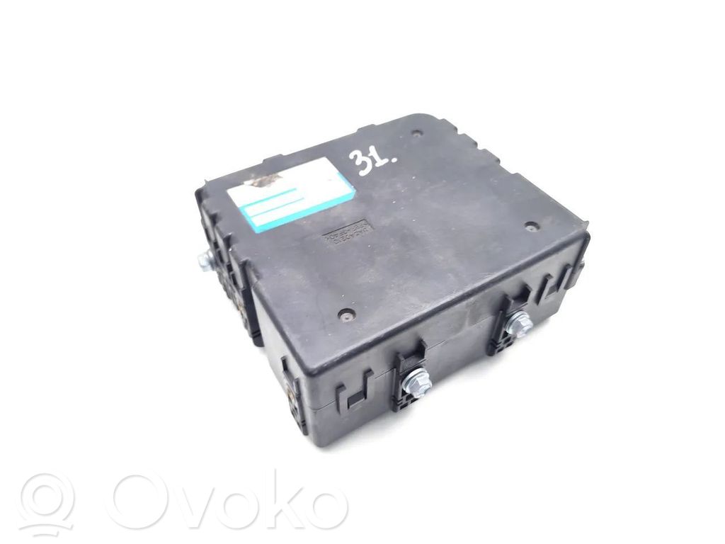 Lexus RX 450H Brake system control unit/module 