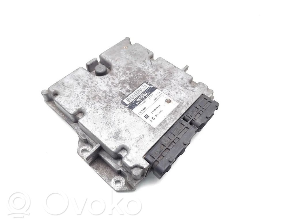 Opel Vectra C Engine control unit/module 