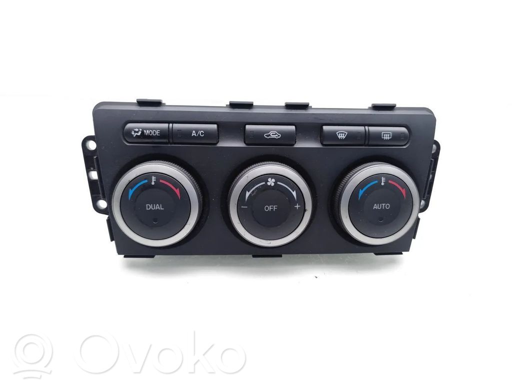 Mazda 6 Climate control unit 