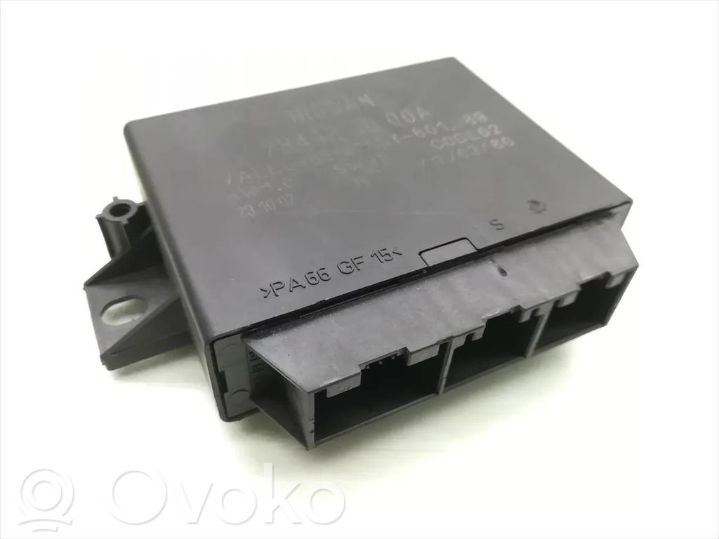 Nissan Qashqai Parking PDC control unit/module 