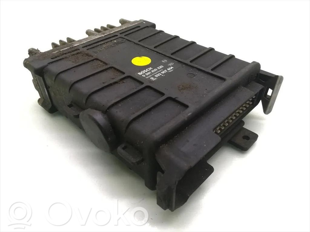 Audi A2 Engine control unit/module 