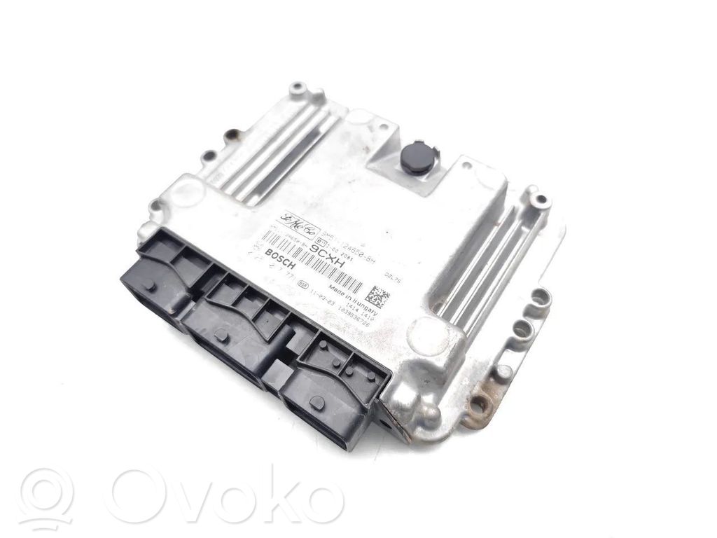 Ford Focus Dzinēja vadības bloks 
