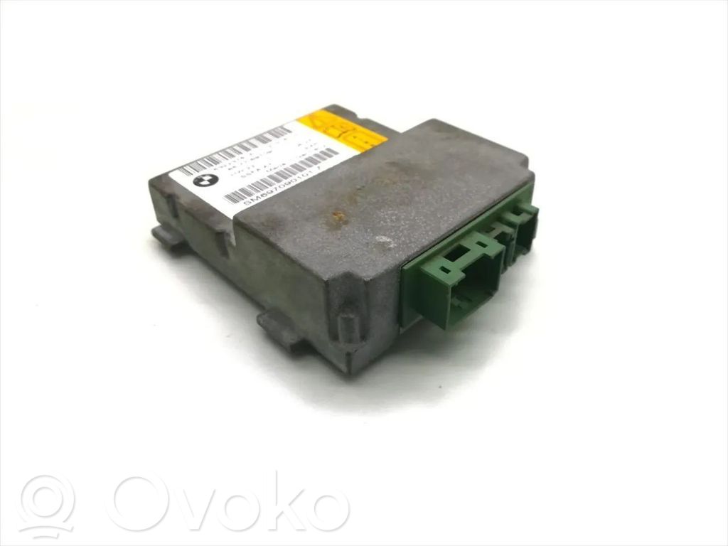 BMW 7 E65 E66 Airbag control unit/module 