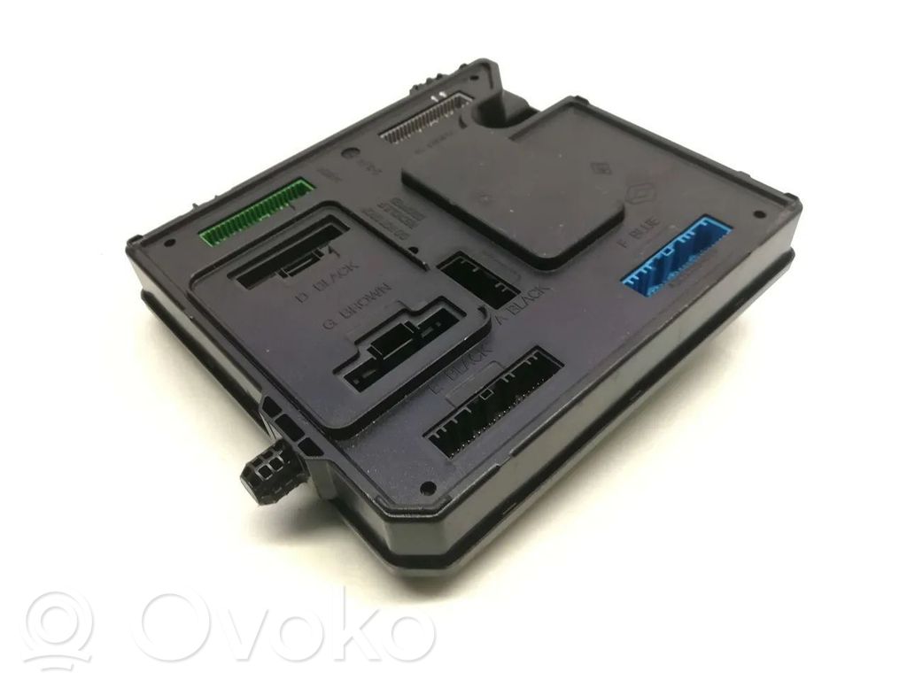 Renault Scenic III -  Grand scenic III Central body control module 
