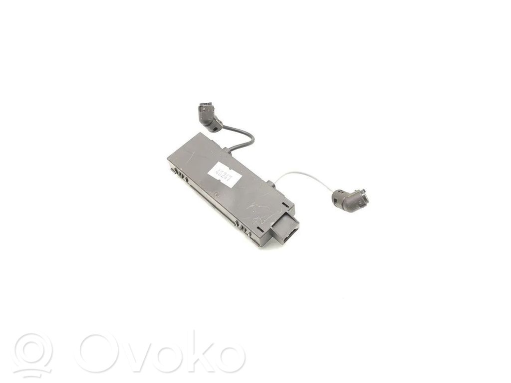 Mazda CX-7 Alarm control unit/module 
