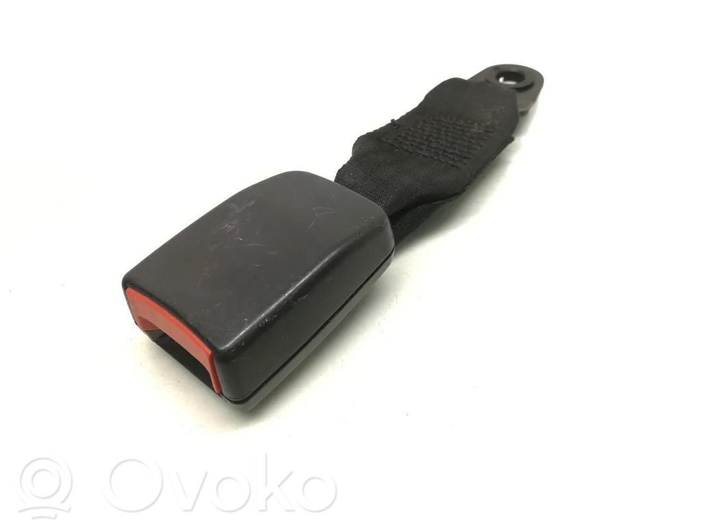 Klamra środkowego pasa bezpieczeństwa fotela tylnego   3M51R60044BD,012900B,050925