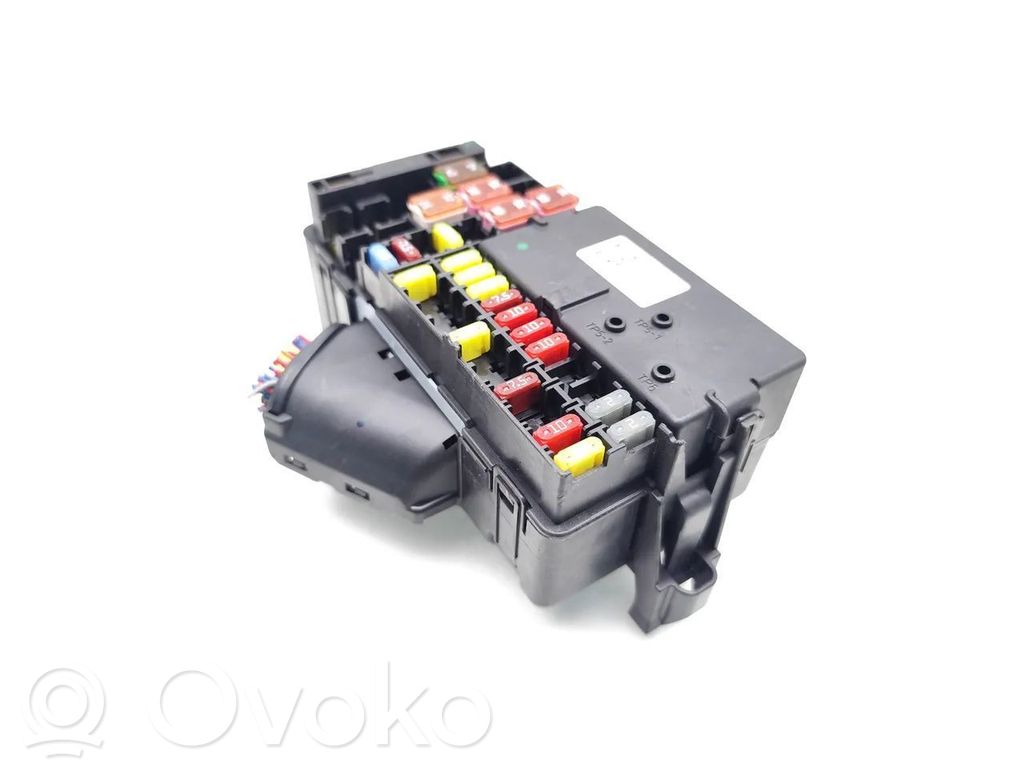 Opel Astra K Sulakemoduuli 