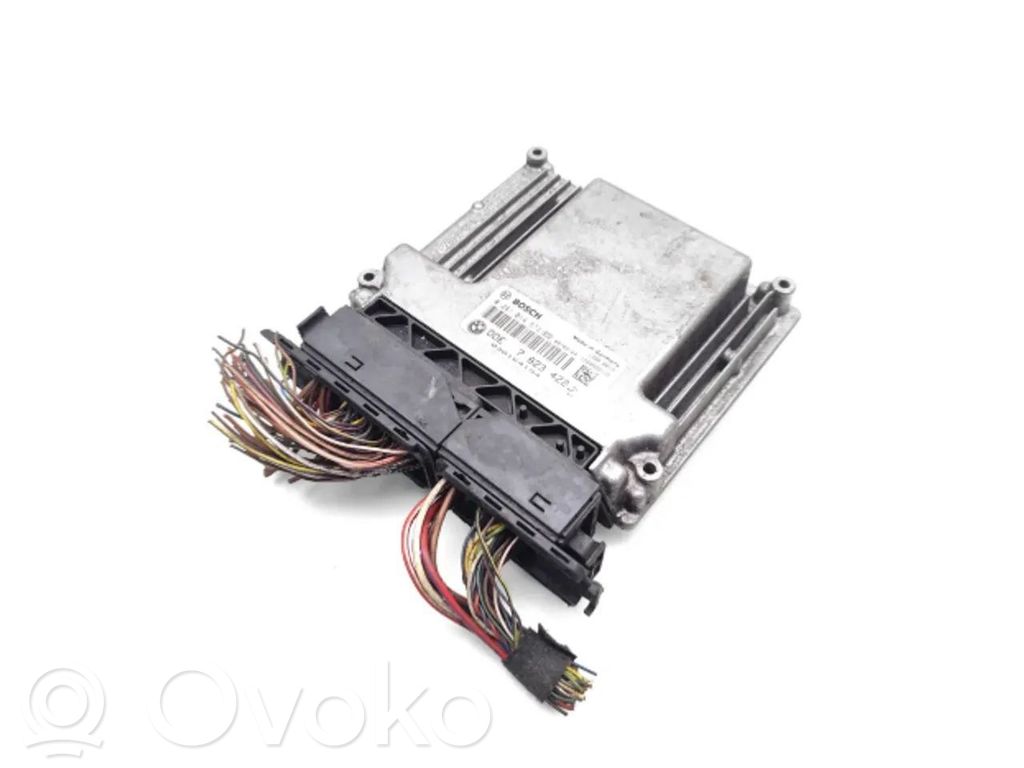 BMW 1 E81 E87 Engine control unit/module 