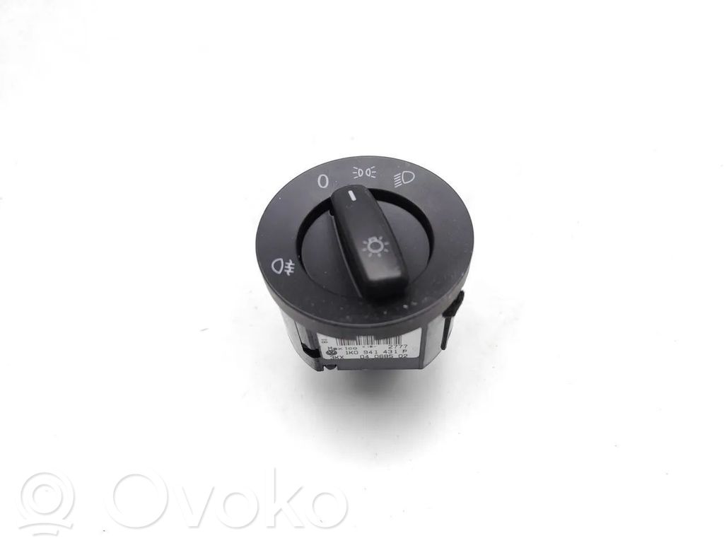 Volkswagen Golf V Interruptor de luz 