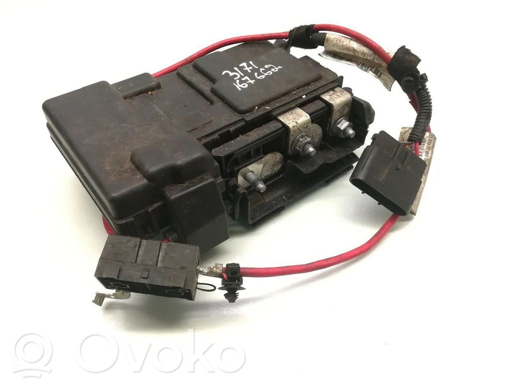 Volvo V60 Fuse module 