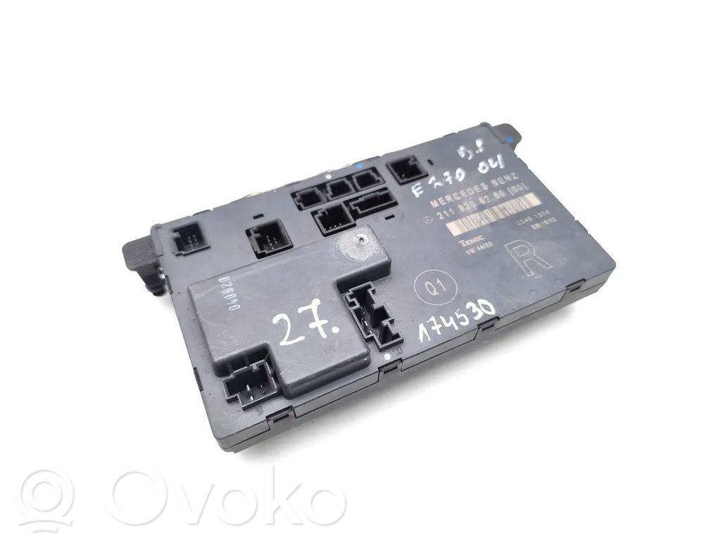 Mercedes-Benz C W203 Door control unit/module 