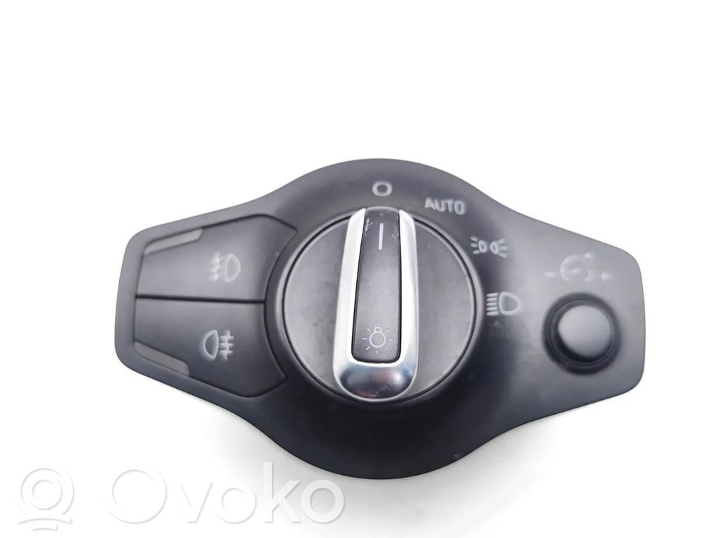 Audi A5 8T 8F Interruptor de luz 