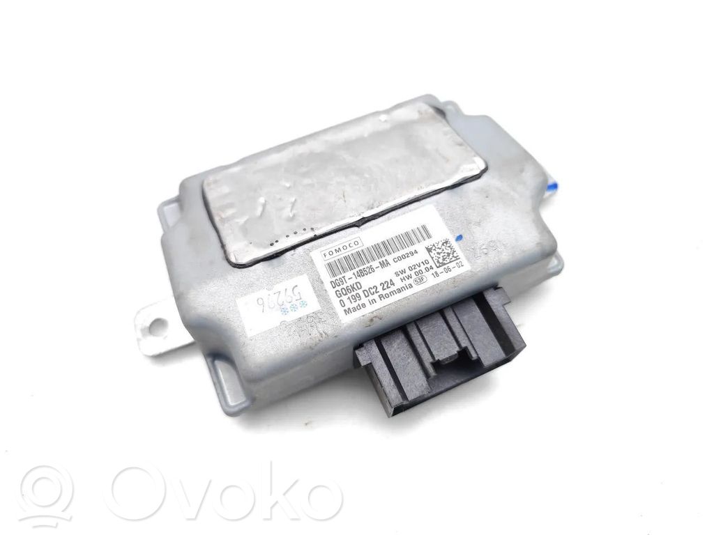 Ford Mondeo MK V Start/Stop control module 