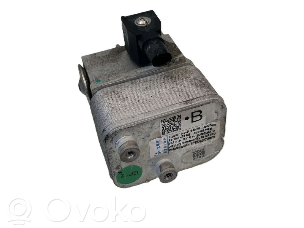 Osuszacz powietrza klimatyzacji A/C   9831600480