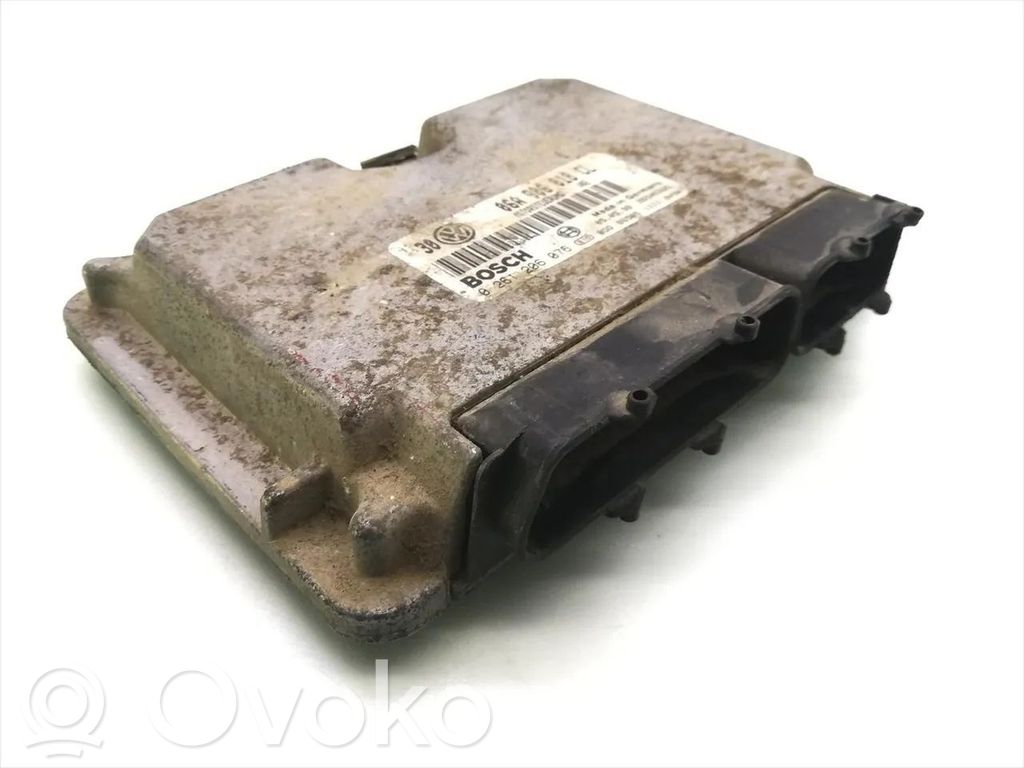 Volkswagen Golf IV Engine control unit/module 