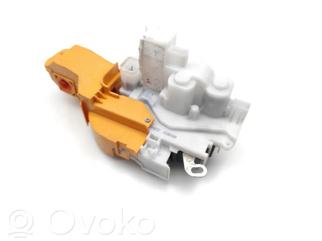 Ford Ka Front door lock 