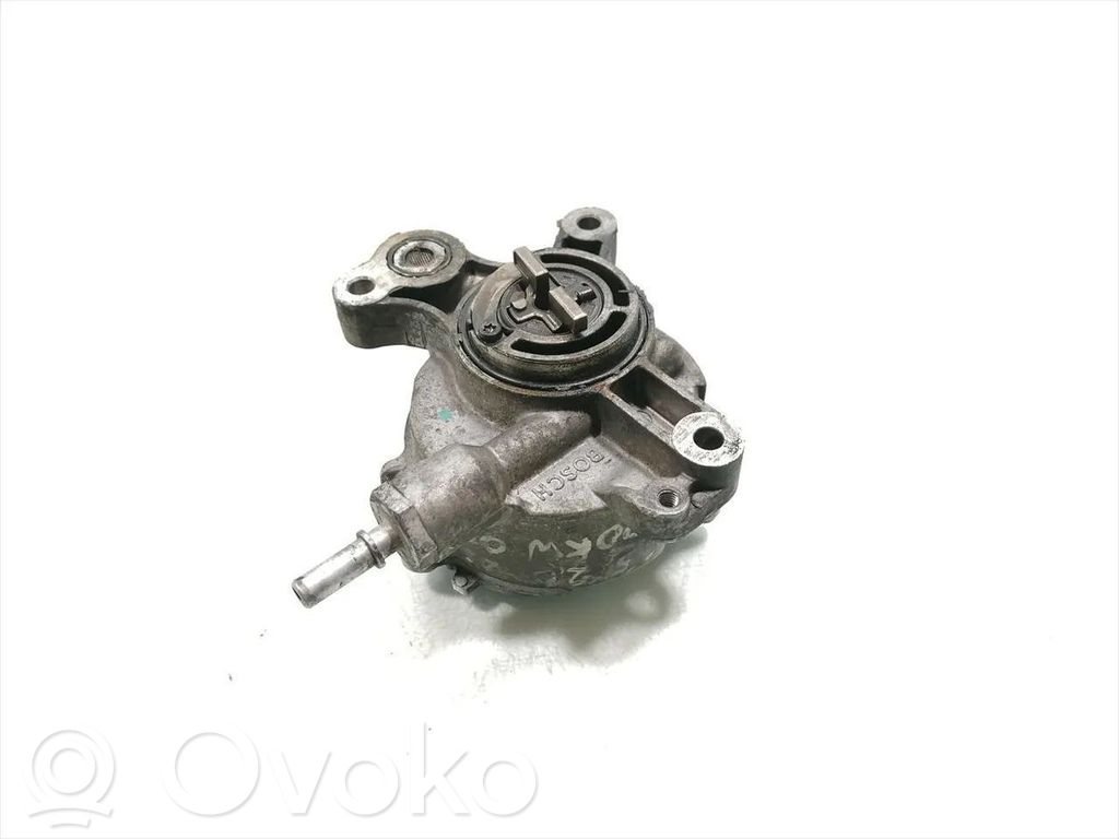 Ford Mondeo MK IV Vakuuma sūknis 