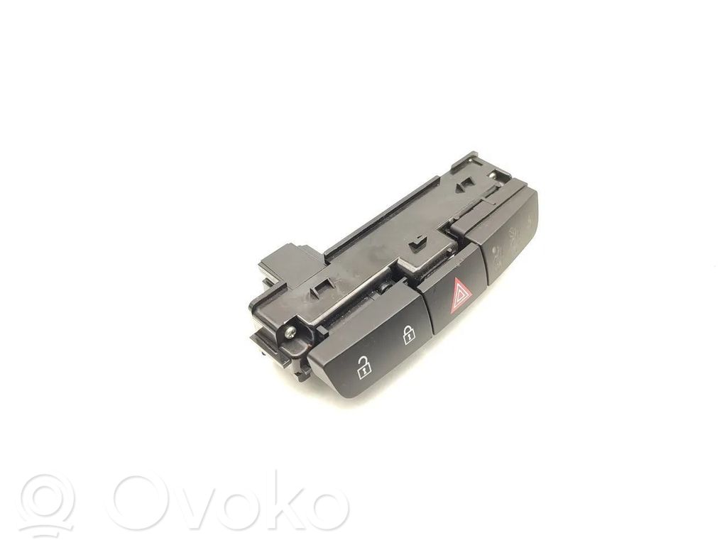 Opel Insignia A Hazard light switch 