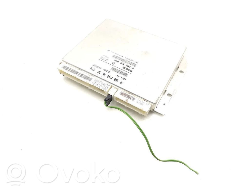 Opel Insignia A ABS control unit/module 