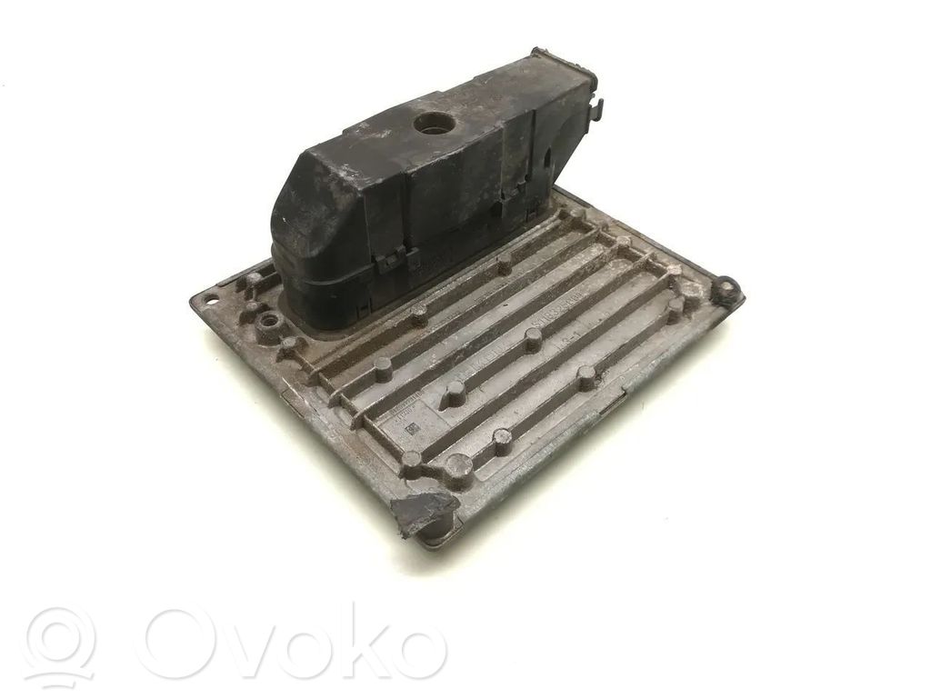 Ford Fiesta Engine control unit/module 