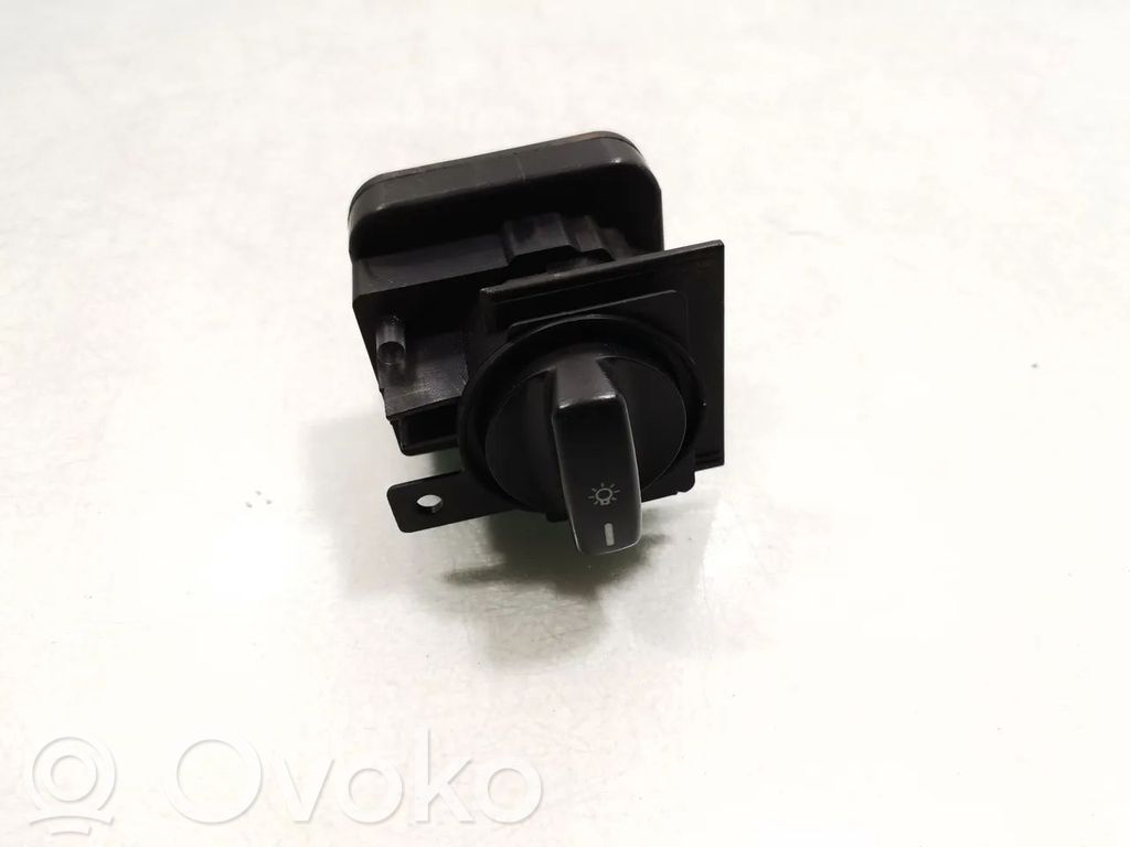 Mercedes-Benz A W169 Interruptor de luz 