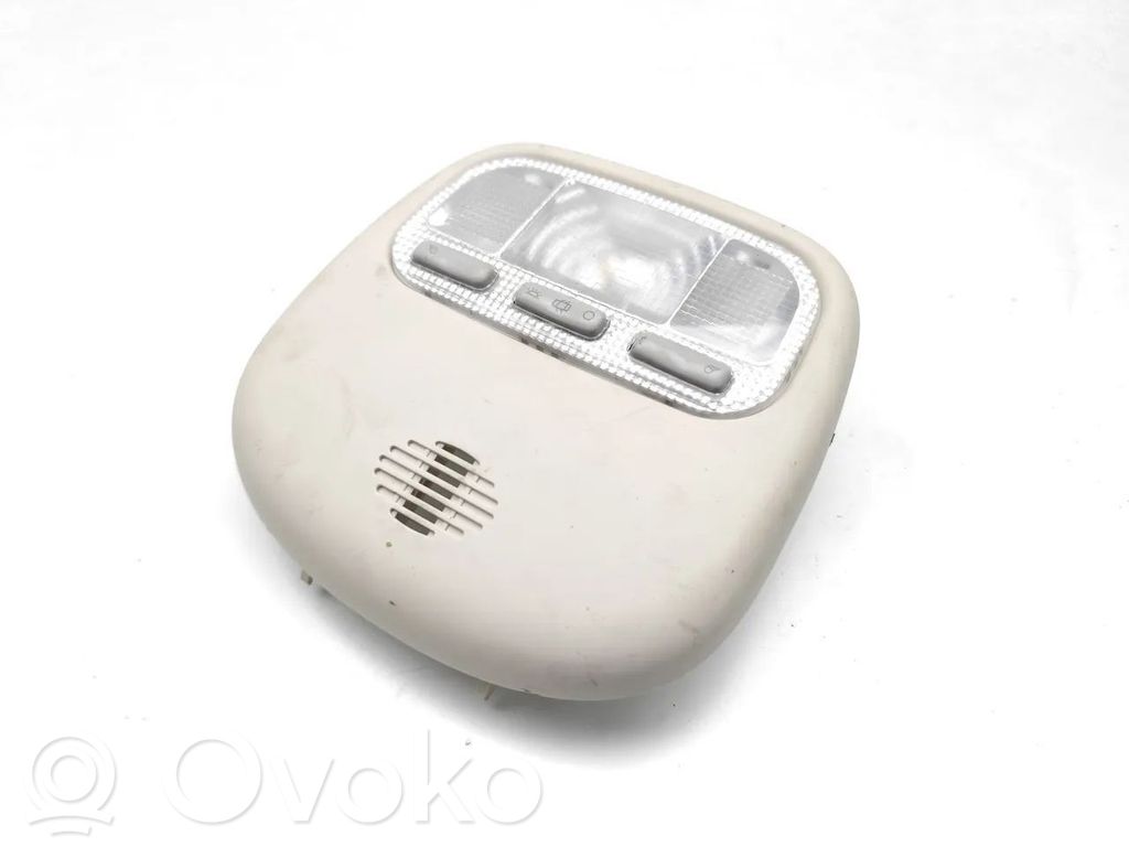 Citroen C4 I Front seat light 