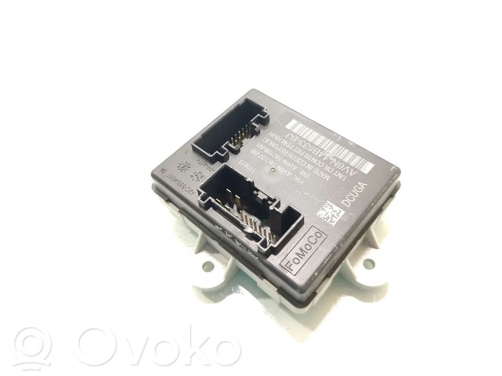 Unité de commande module de porte   AV6N14C237BB,AV6N14B33BJ,AV6N14C108AH