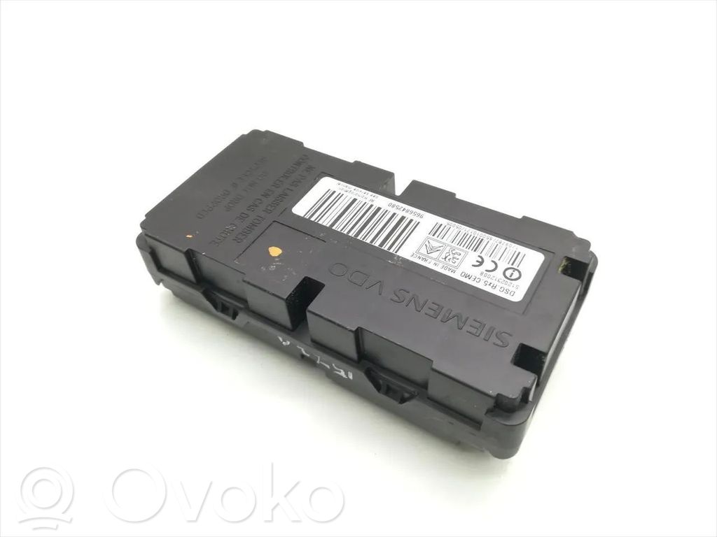 Peugeot 607 Module de contrôle de boîte de vitesses ECU 