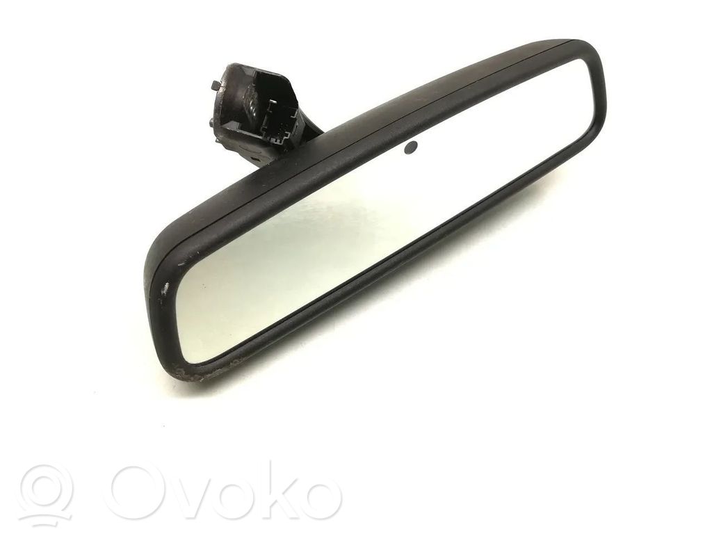 BMW 5 E60 E61 Rear view mirror (interior) 