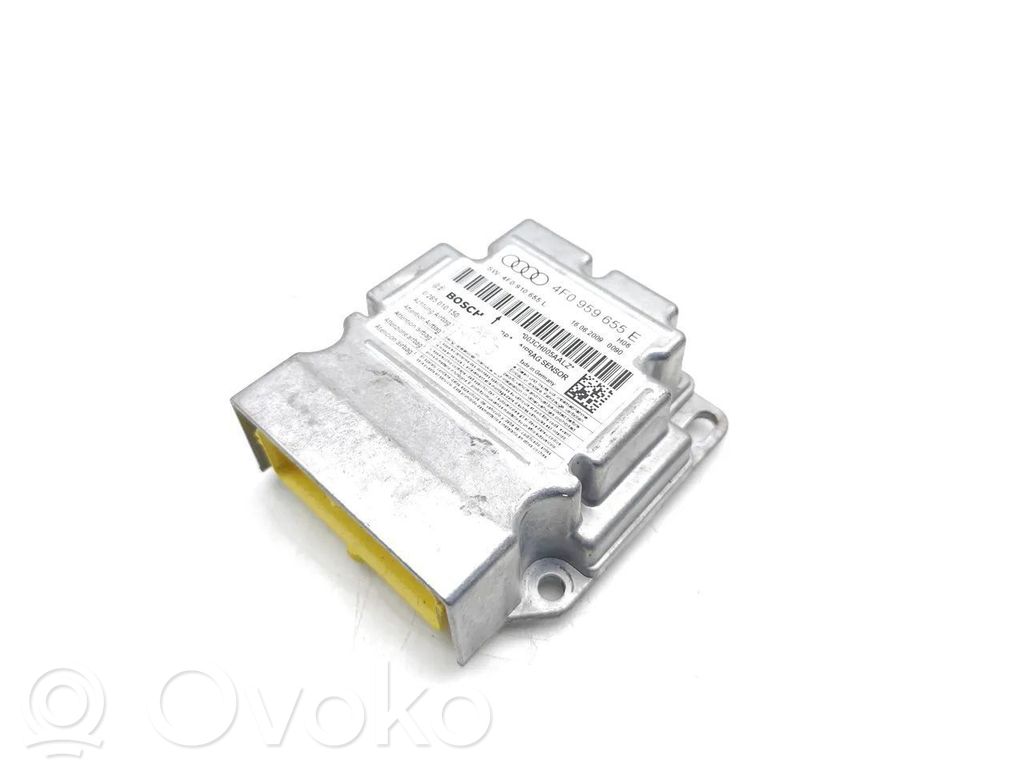 Audi A6 S6 C6 4F Airbag control unit/module 
