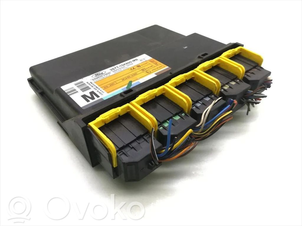 Ford Mondeo Mk III Komforto modulis 