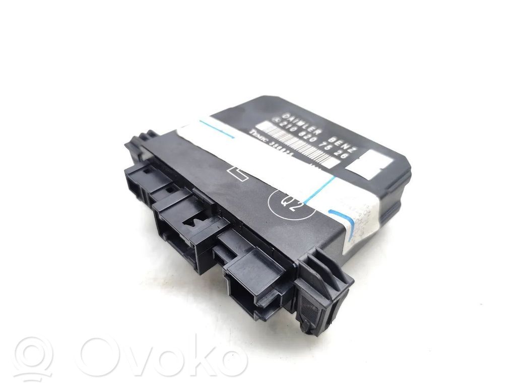 Mercedes-Benz E AMG W210 Door control unit/module 