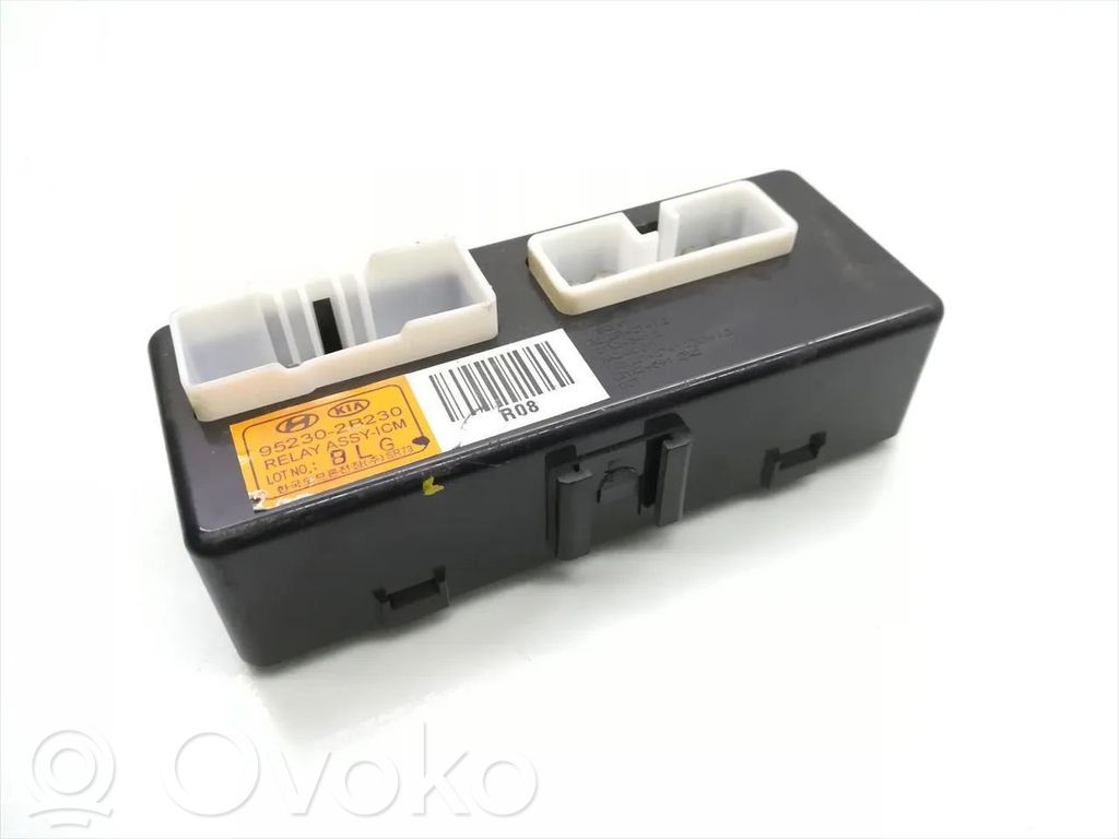 Hyundai Santa Fe Regulator ciśnienia paliwa 